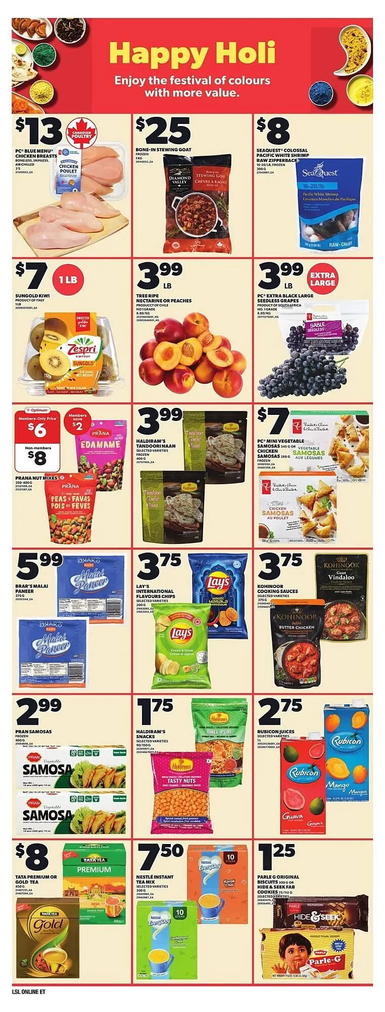 Loblaws flyer from February 26 to March 5 2026 - flyer page 10