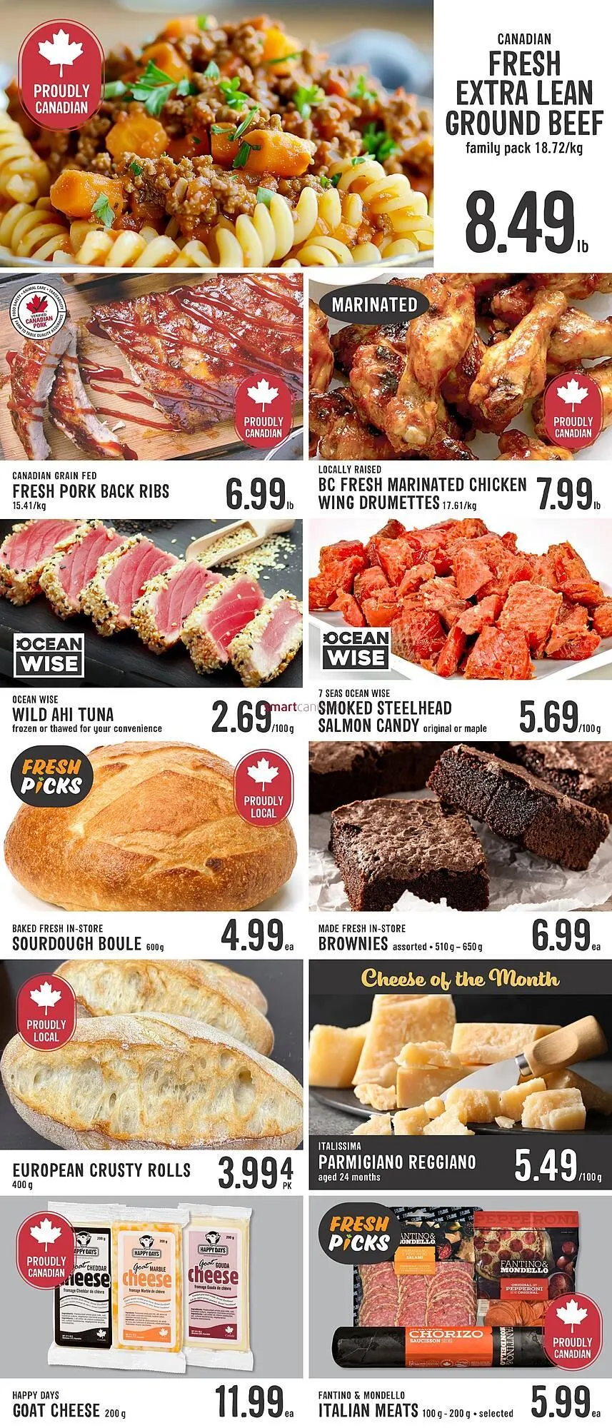 Fresh St Market flyer from November 13 to November 23 2025 - flyer page 2