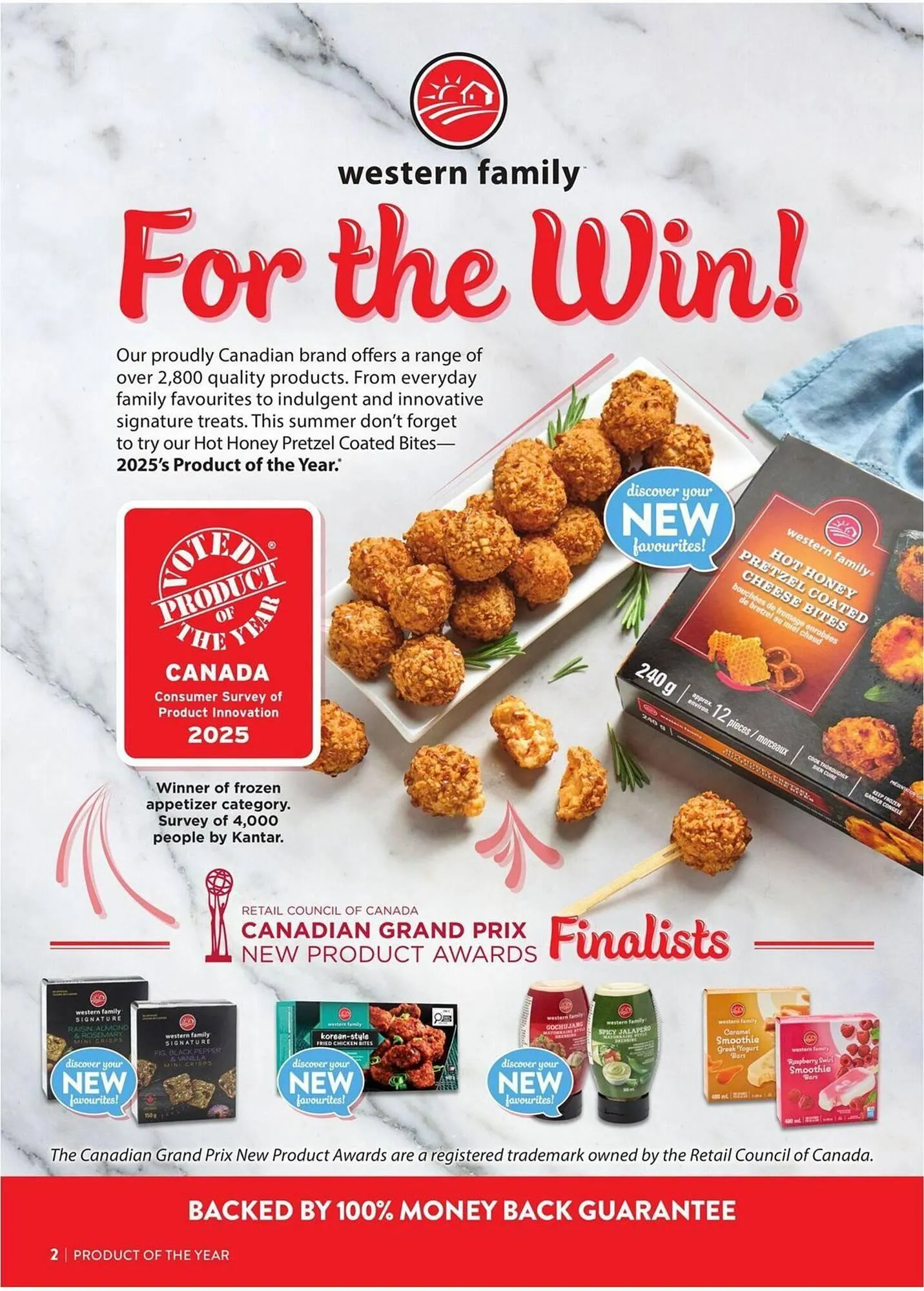 Nesters Market flyer from July 4 to August 13 2025 - flyer page 2