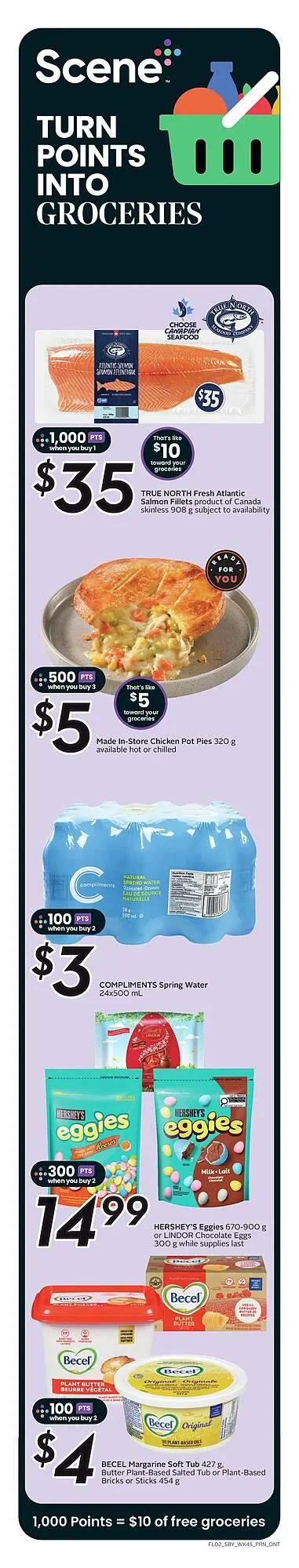 Sobeys flyer from March 5 to March 12 2026 - flyer page 3