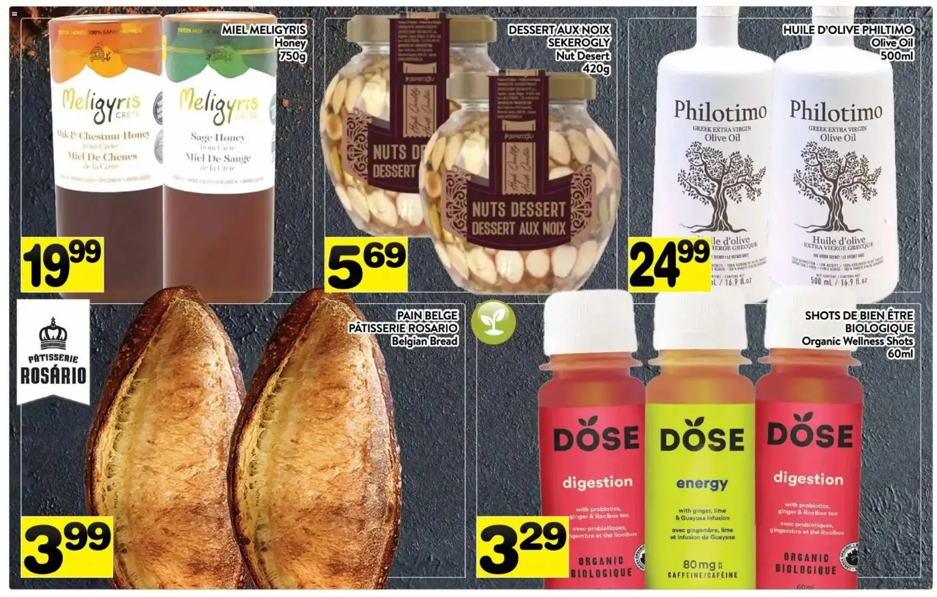 Supermarché PA flyer from November 10 to November 17 2025 - flyer page 9