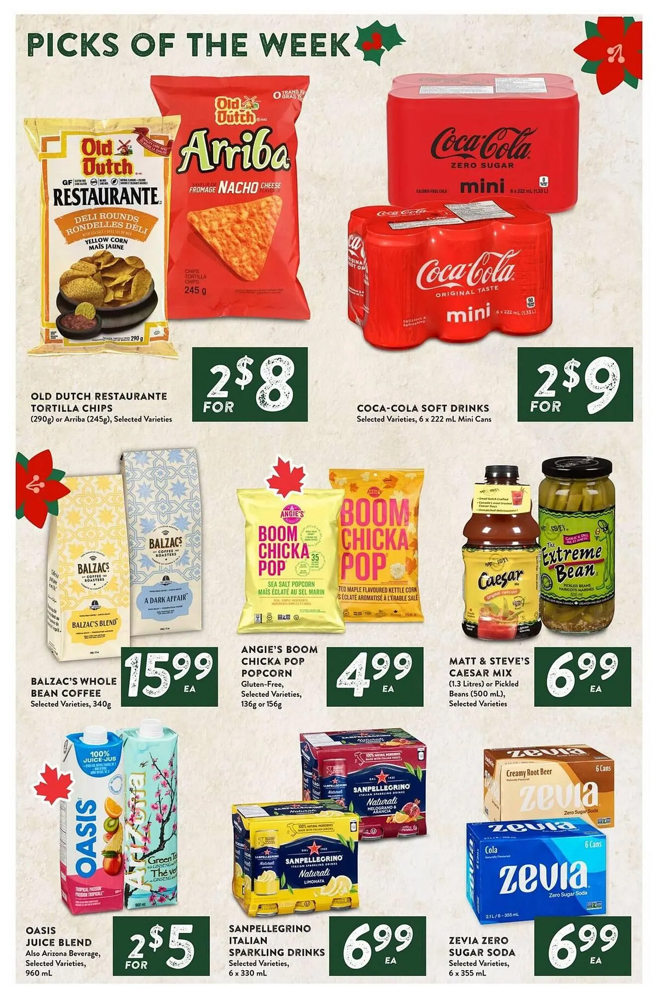 Nesters Market flyer from December 10 to December 16 2025 - flyer page 12