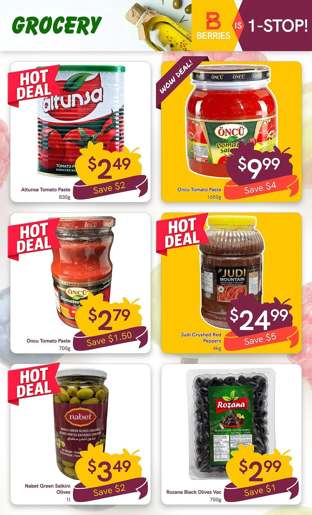 Berries Market flyer from November 27 to December 7 2025 - flyer page 15