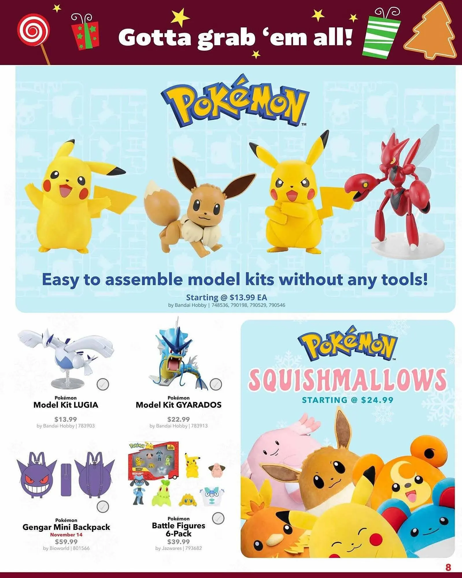 GameStop flyer from November 3 to November 6 2025 - flyer page 9