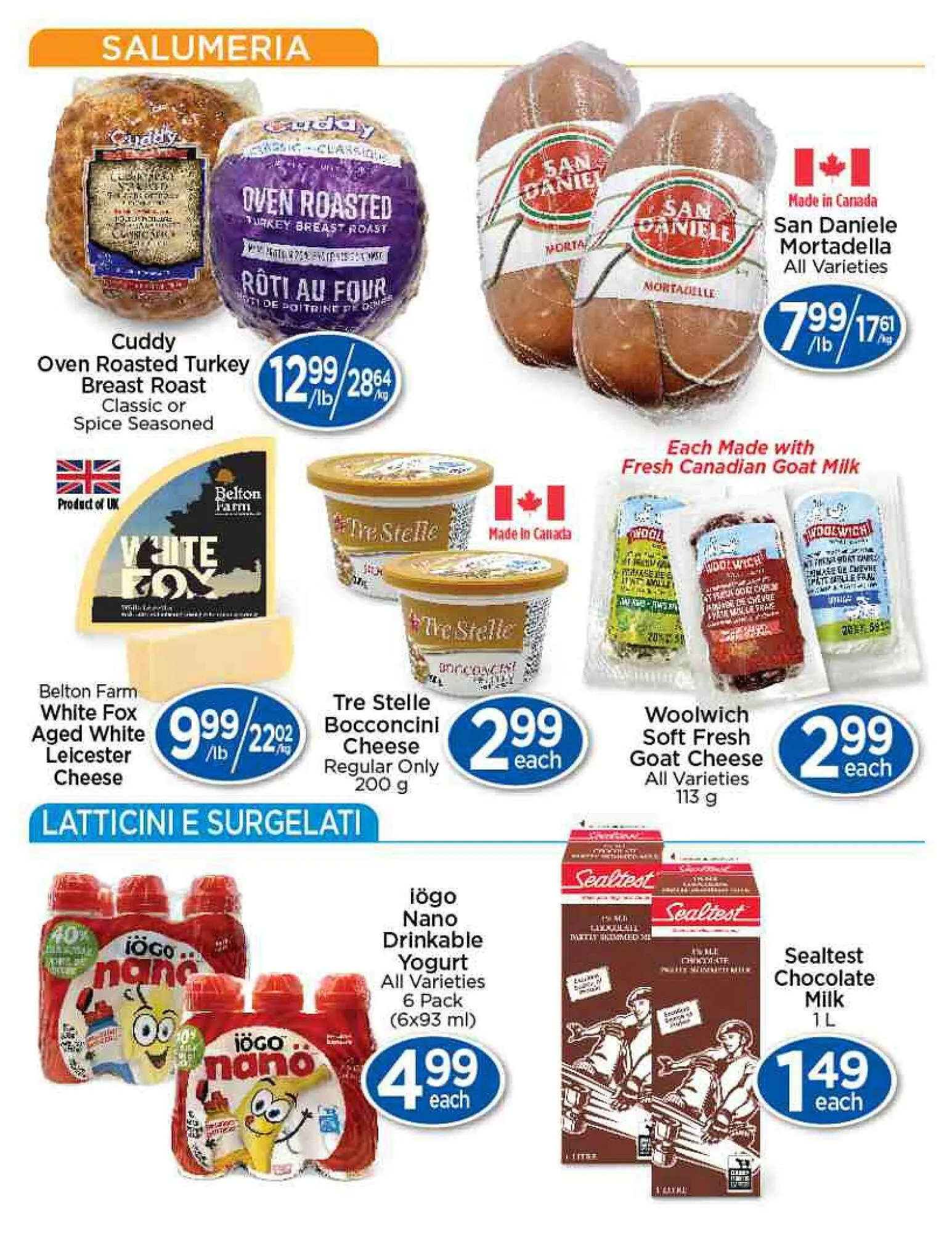 Lady York flyer from January 19 to January 25 2026 - flyer page 3