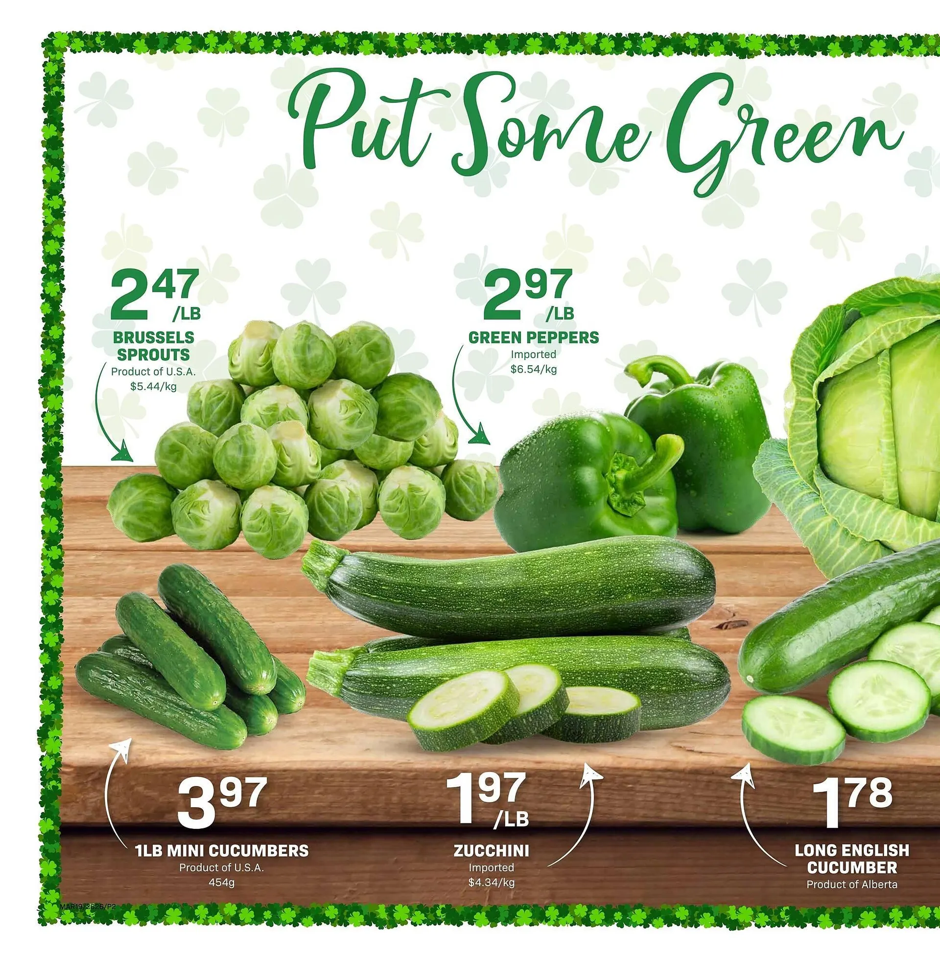 Freson Bros flyer from March 13 to March 19 2026 - flyer page 2