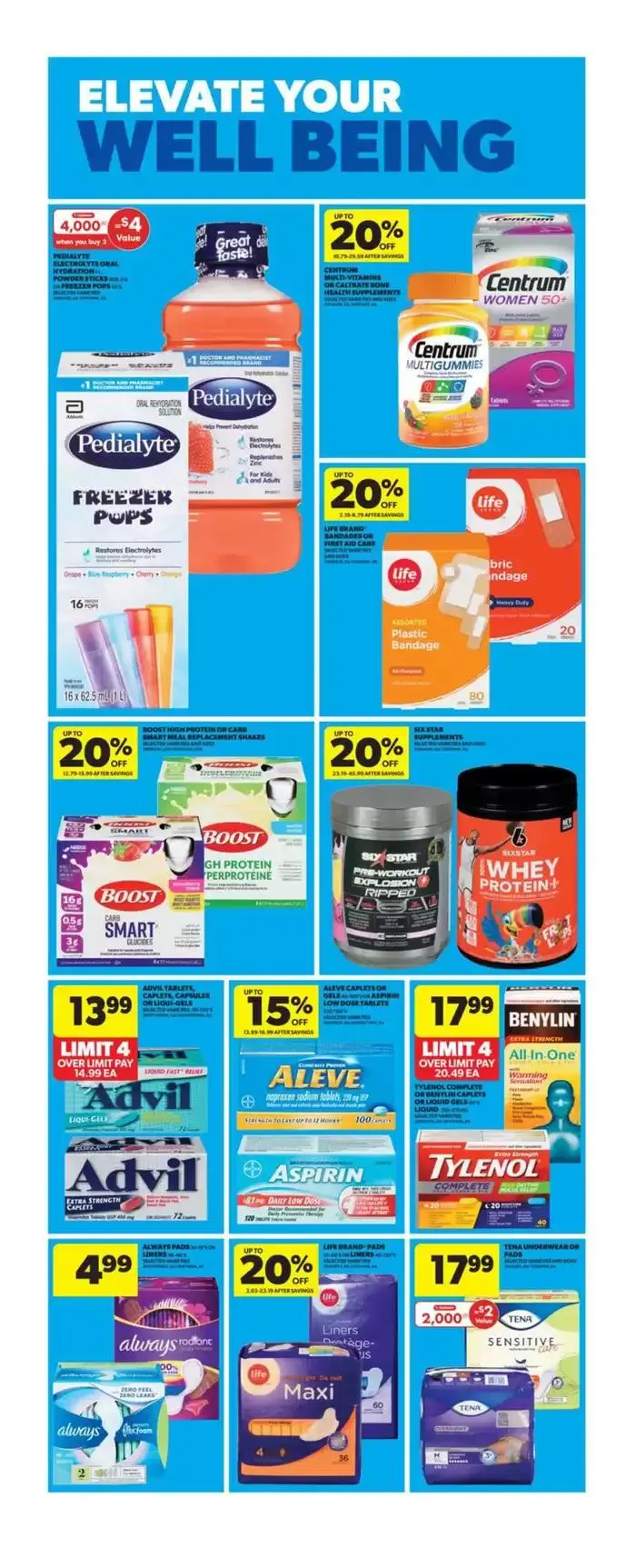 Weekly Flyer from October 24 to October 30 2024 - flyer page 21