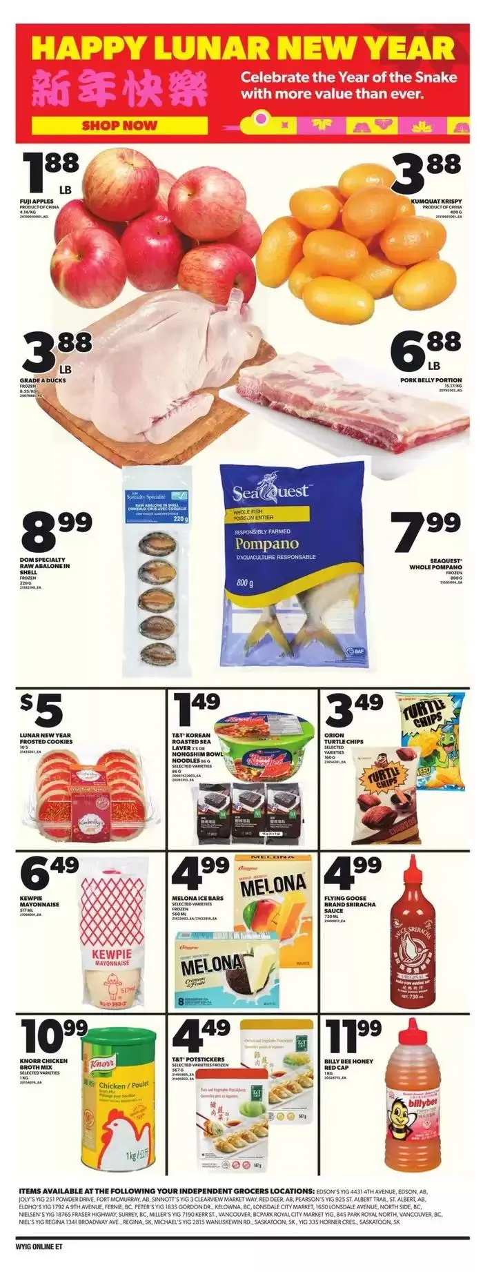 Discover attractive offers from January 16 to January 22 2025 - flyer page 16