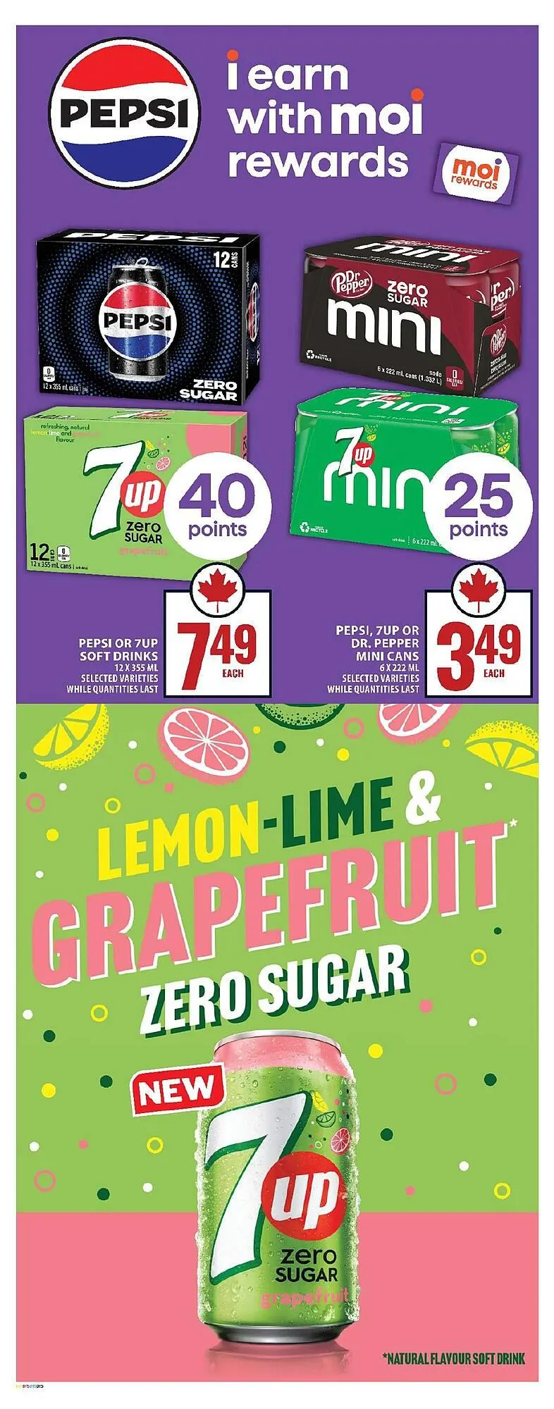 Food Basics flyer from March 27 to April 2 2025 - flyer page 6