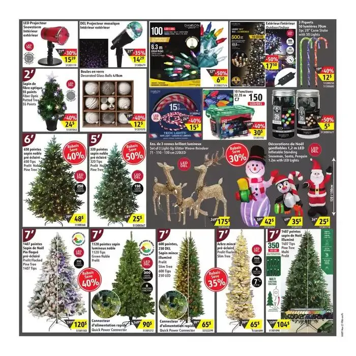 Flyer from November 27 to December 10 2024 - flyer page 6