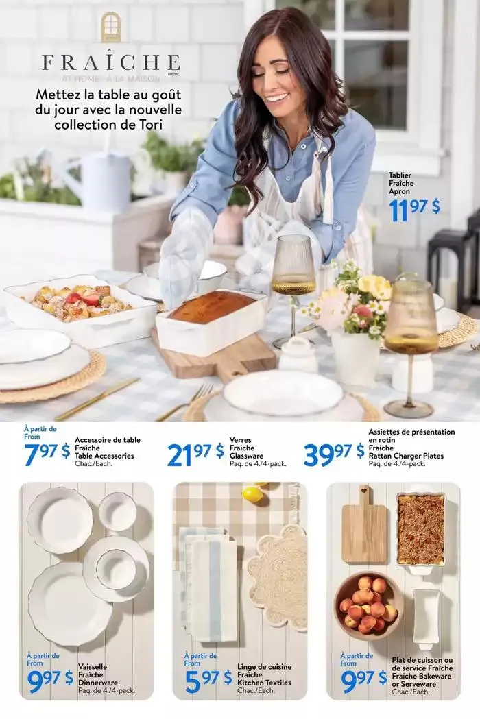 Exclusive deals for our customers from February 27 to April 2 2025 - flyer page 10