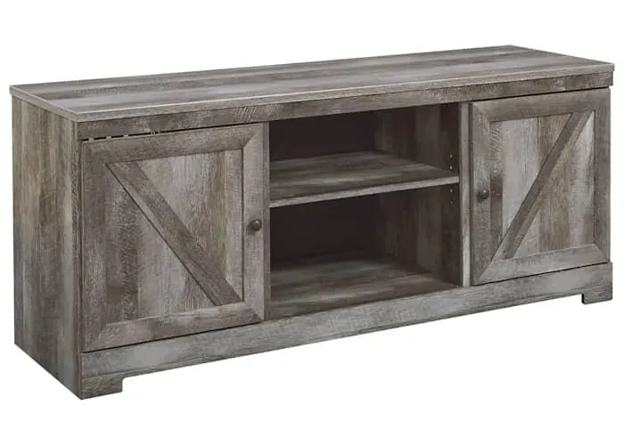 Wynnlow TV Stand - Gray