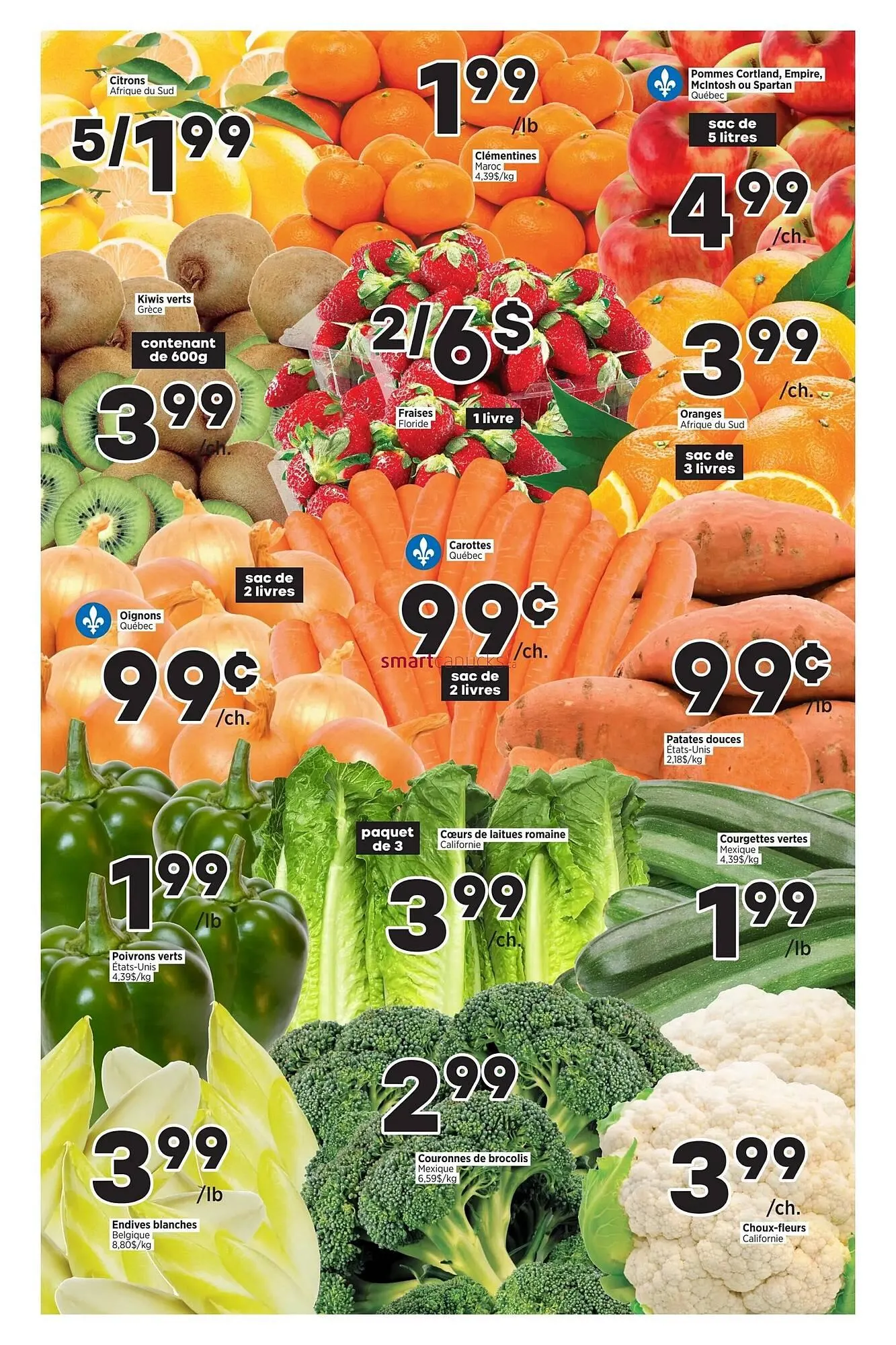 Val-Mont flyer from January 8 to January 14 2026 - flyer page 2