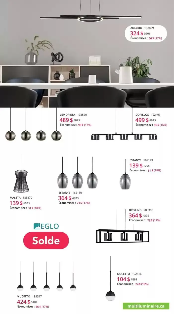Magasinez Nos Soldes from January 13 to July 8 2025 - flyer page 7
