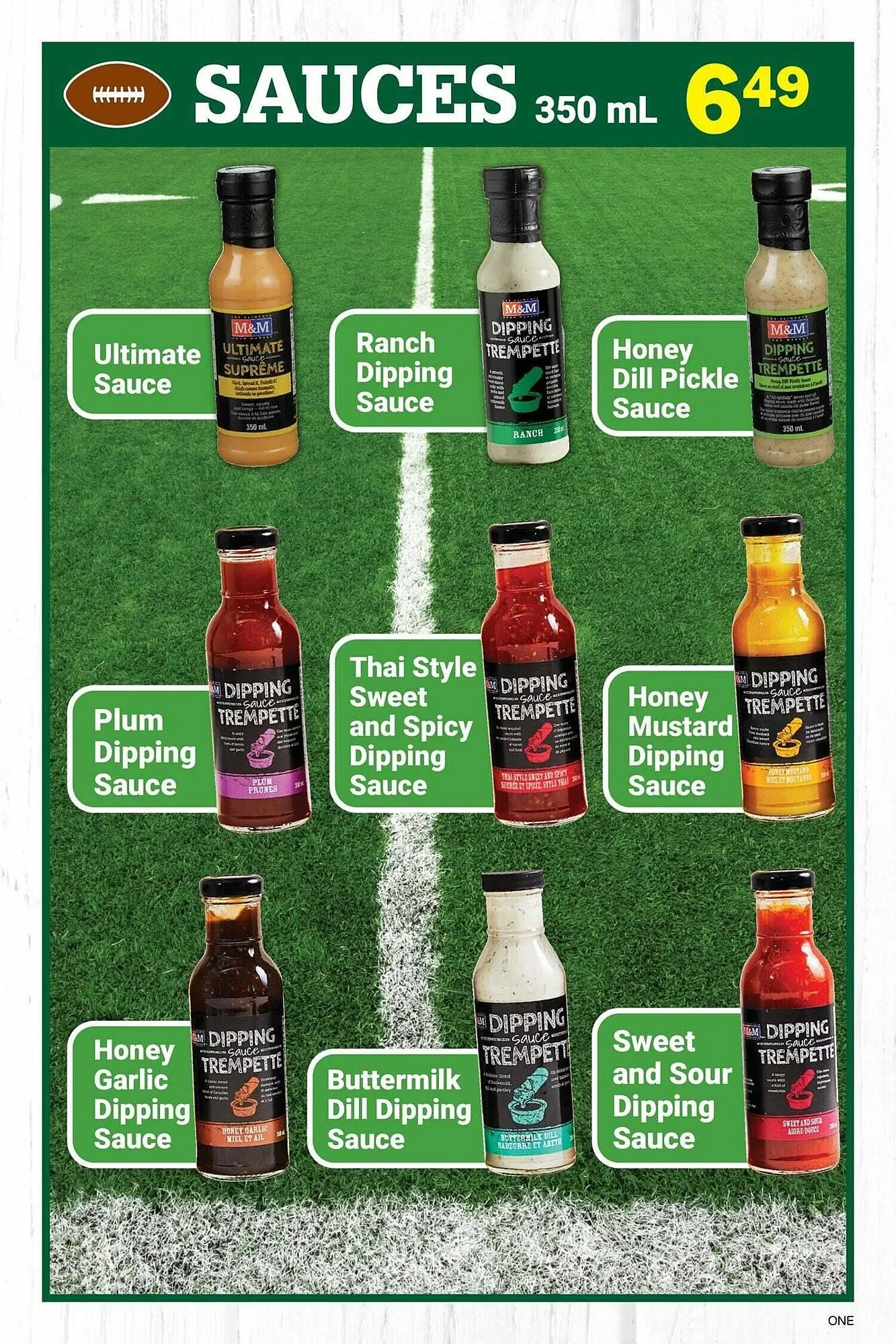 M & M Food Market flyer from February 6 to February 13 2025 - flyer page 5