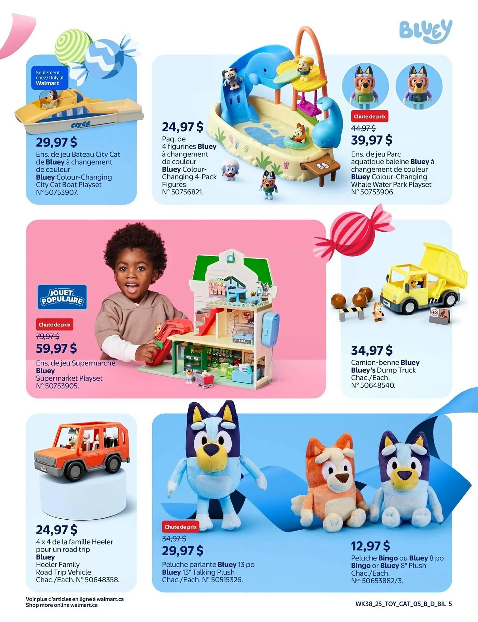 Walmart flyer from November 27 to December 4 2025 - flyer page 9