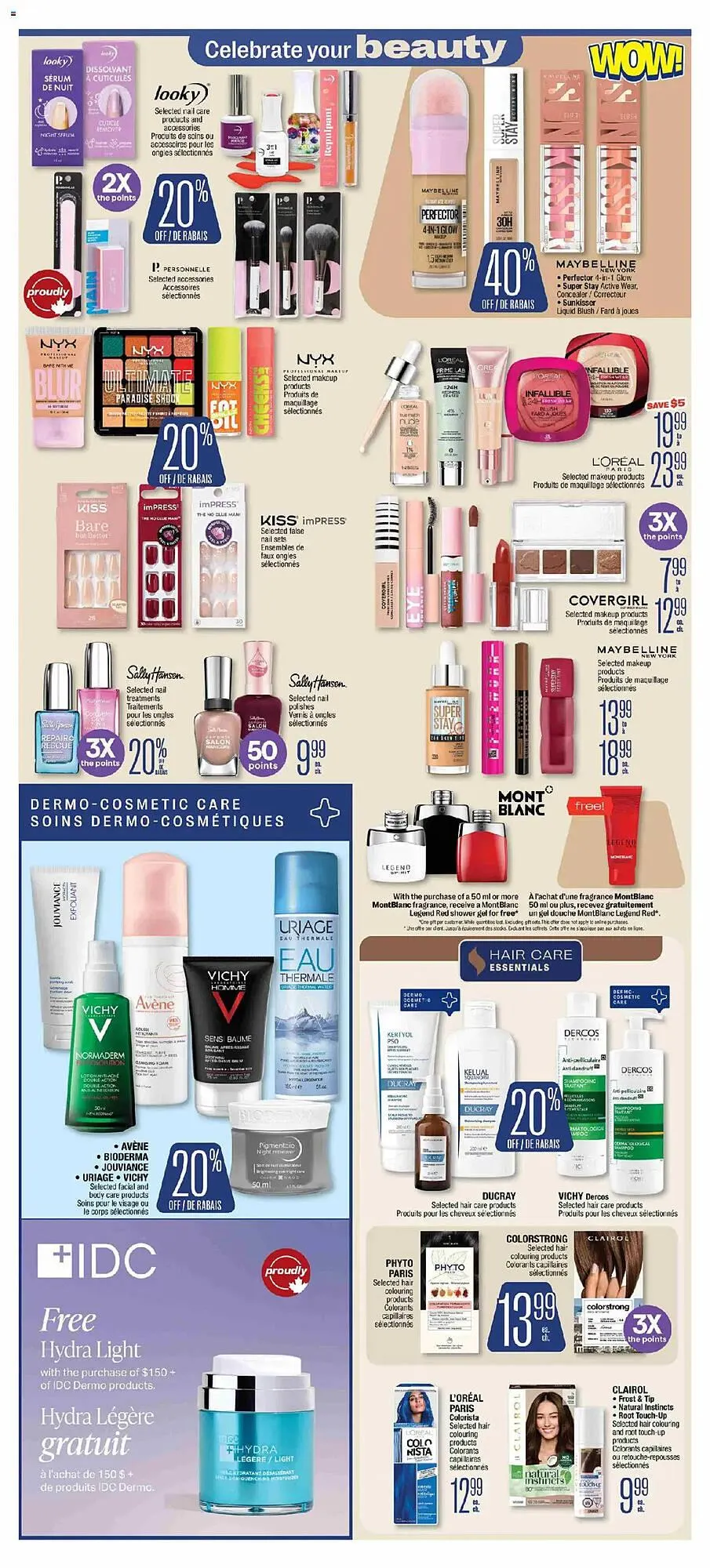 Jean Coutu flyer from October 23 to October 29 2025 - flyer page 6