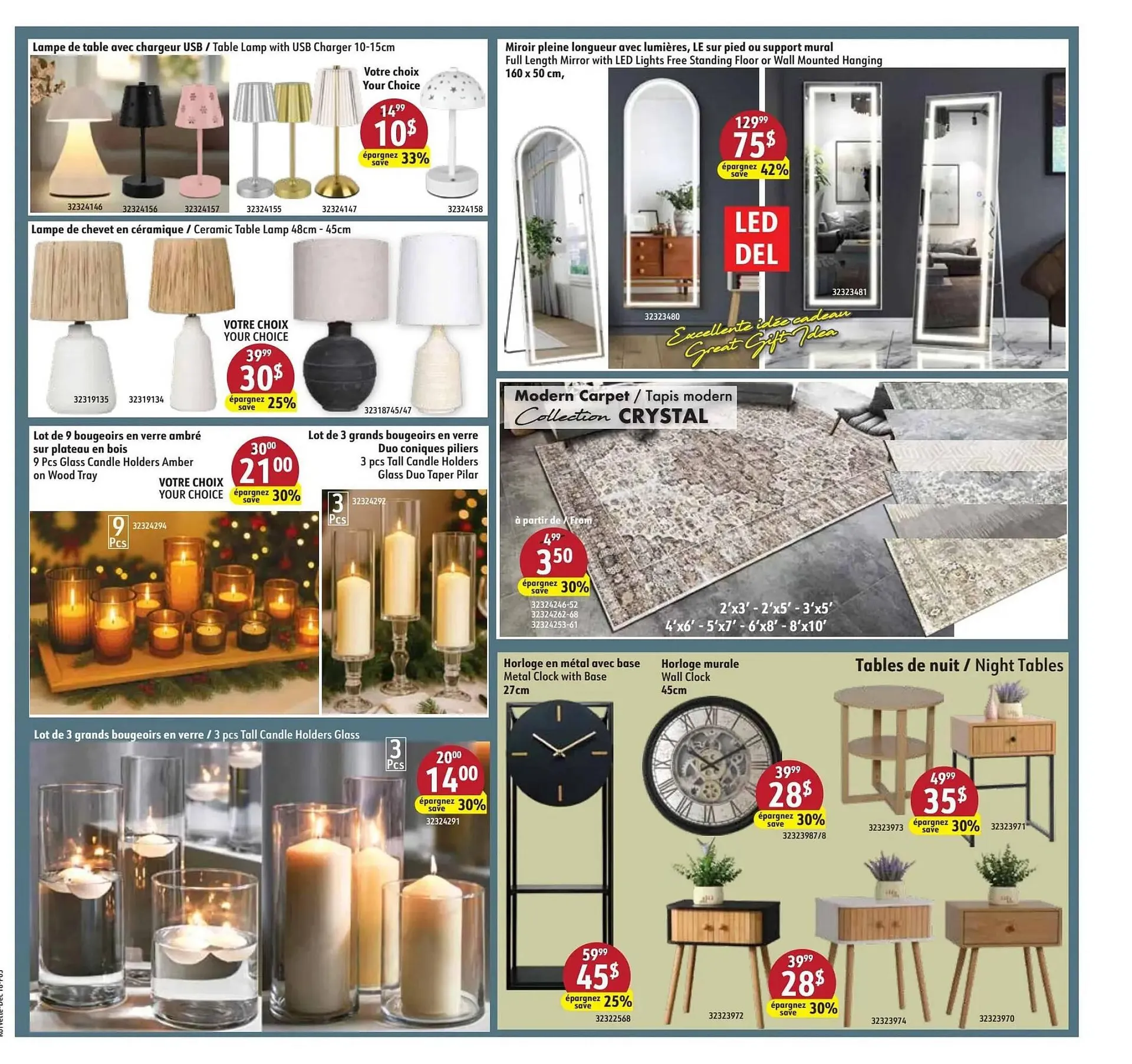 Korvette flyer from December 18 to December 24 2025 - flyer page 5