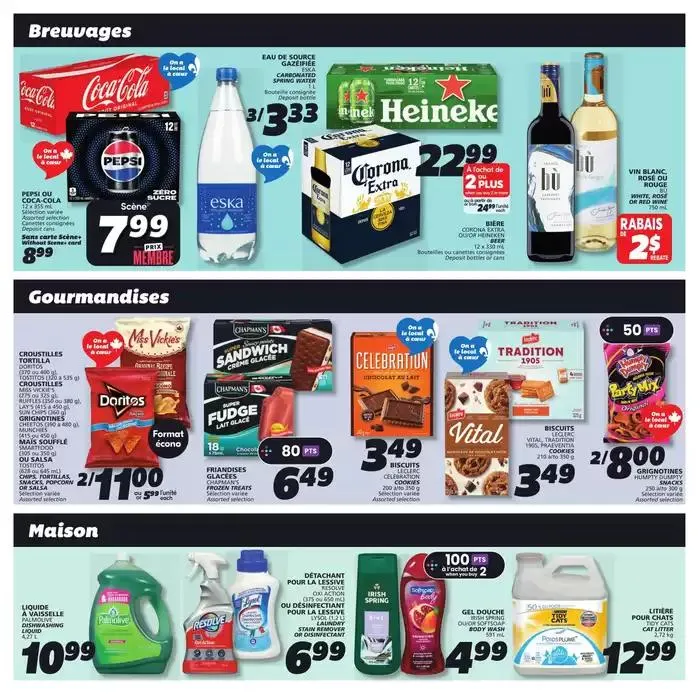 Quebec from March 13 to March 19 2025 - flyer page 24