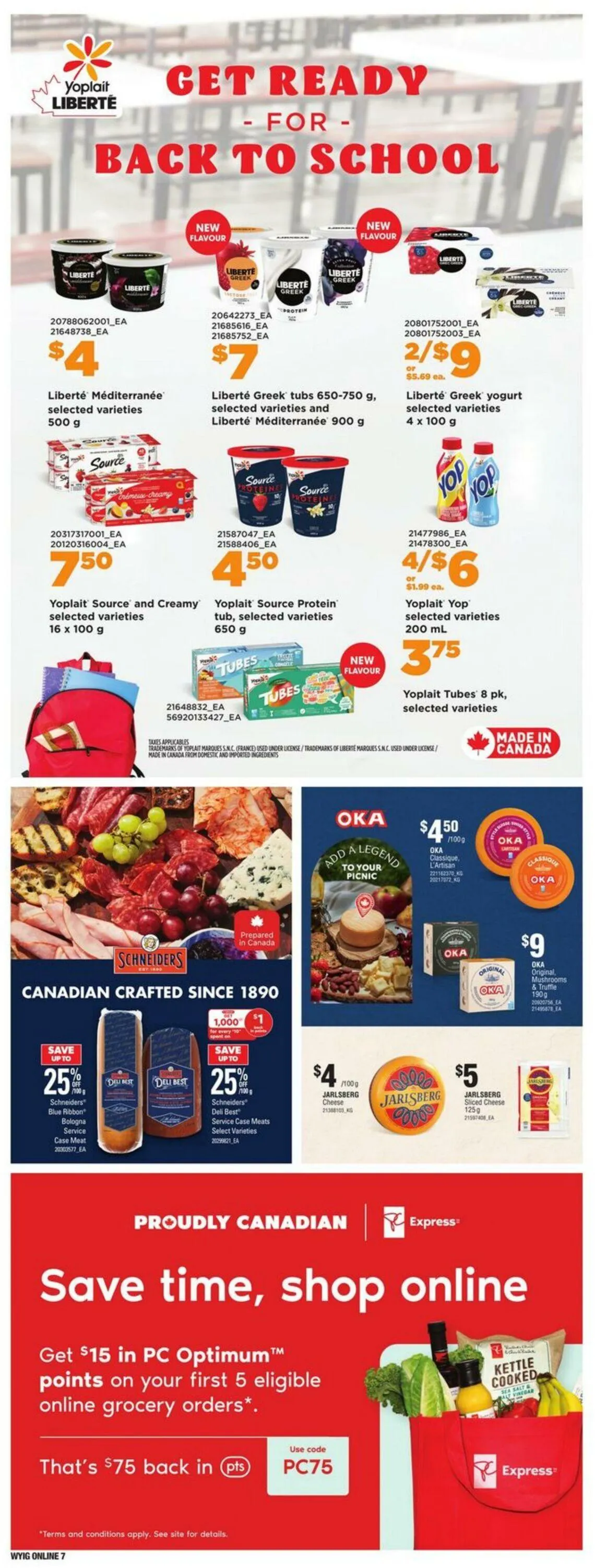 Independent Current flyer from August 21 to August 27 2025 - flyer page 20