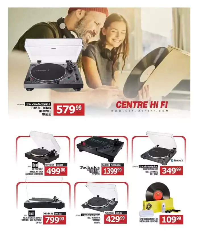 Weekly Flyer from October 18 to October 24 2024 - flyer page 3