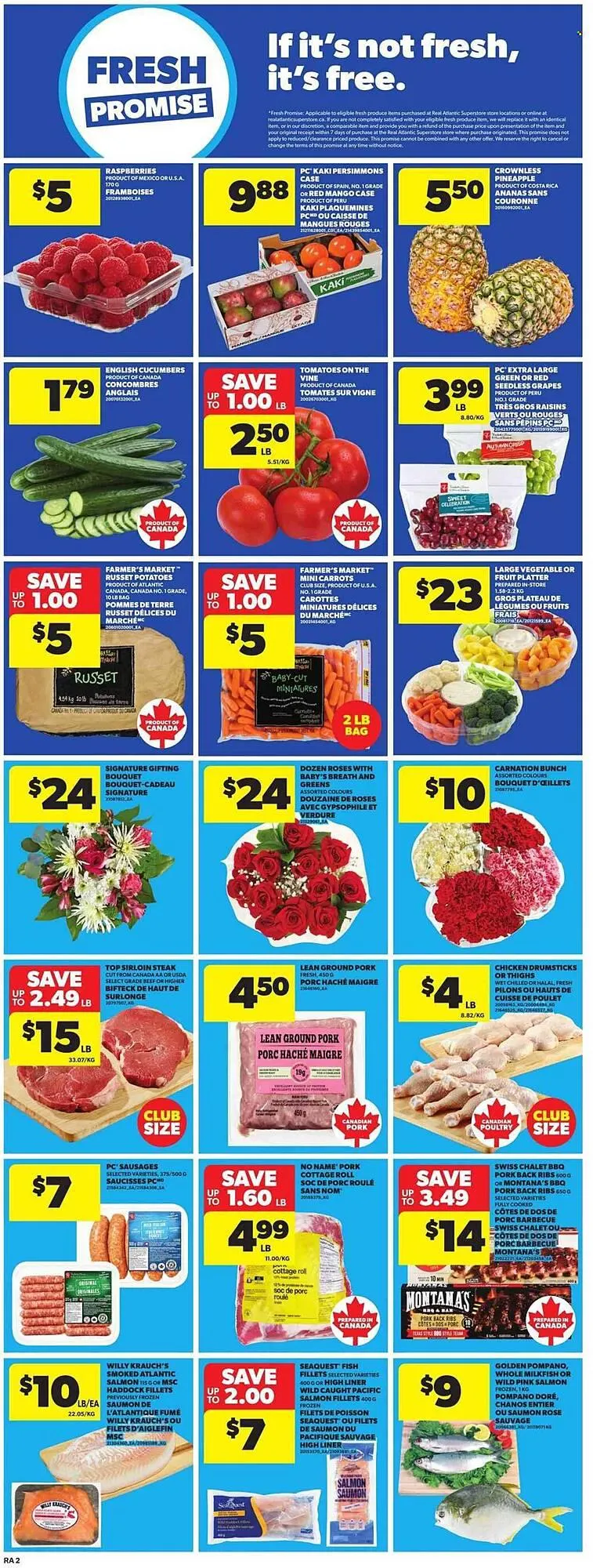 Atlantic Superstore flyer from January 1 to January 7 2026 - flyer page 4