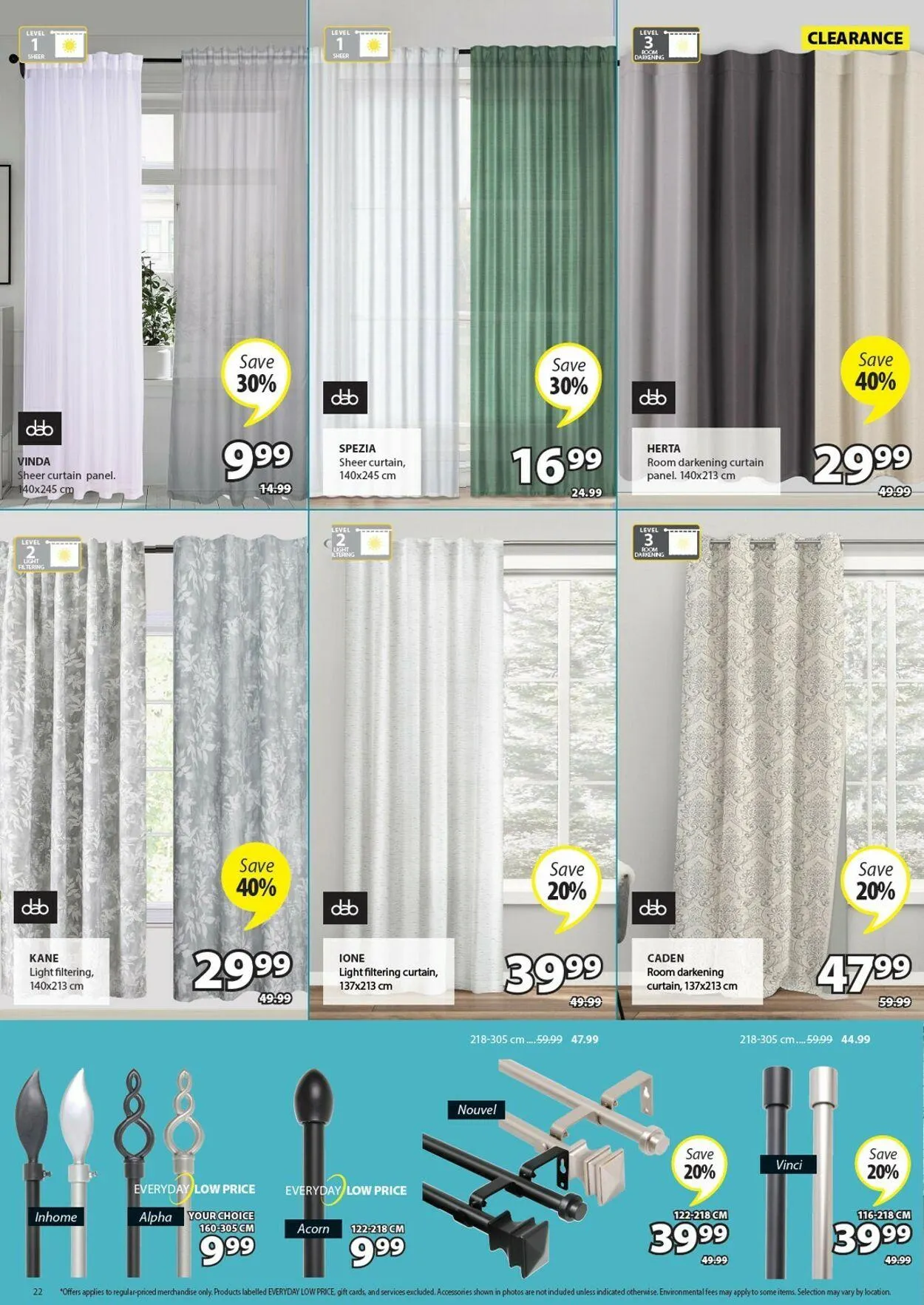 JYSK Current flyer from August 25 to October 6 2025 - flyer page 12