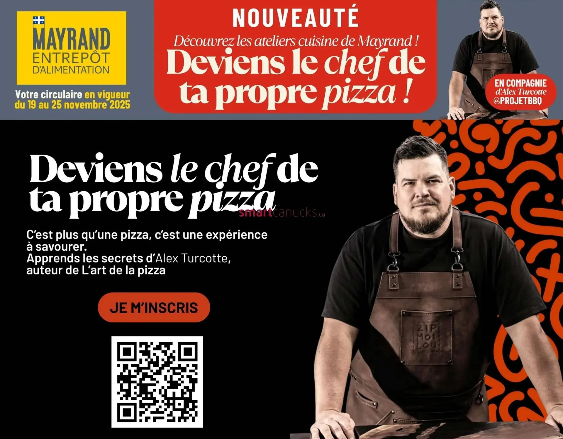 Mayrand flyer from November 19 to November 25 2025 - flyer page 9