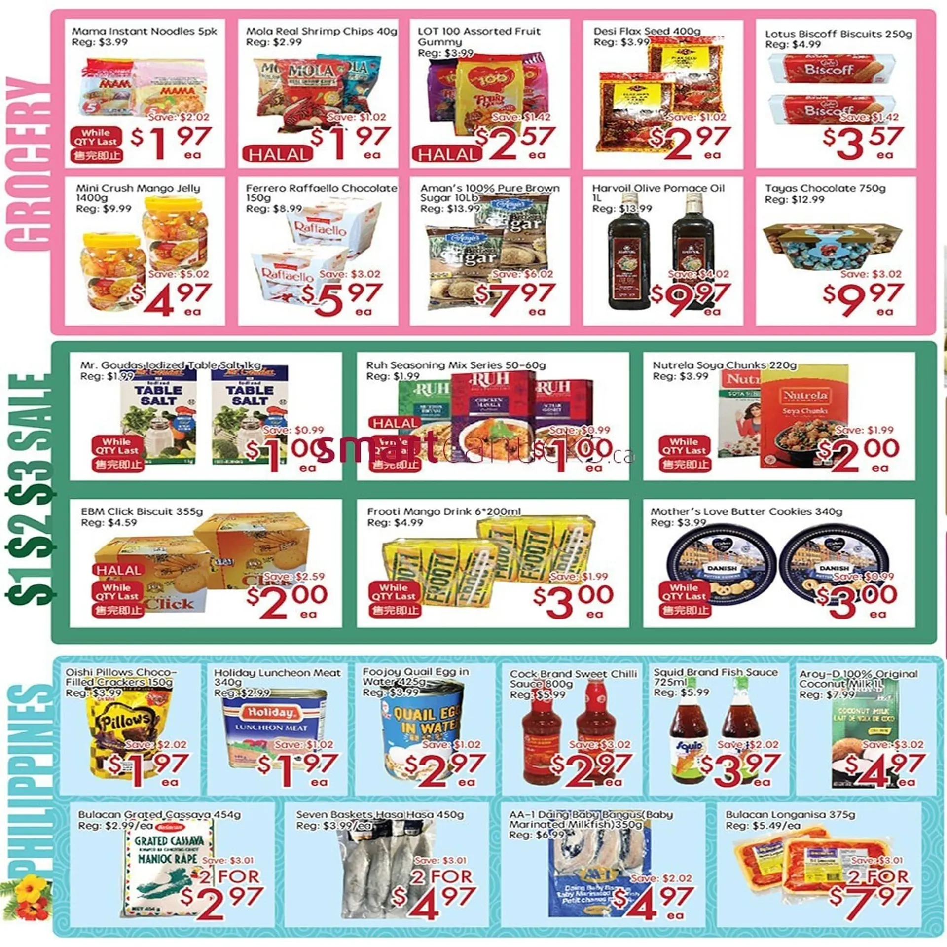 Sunny Food Mart flyer from December 26 to January 1 2026 - flyer page 2