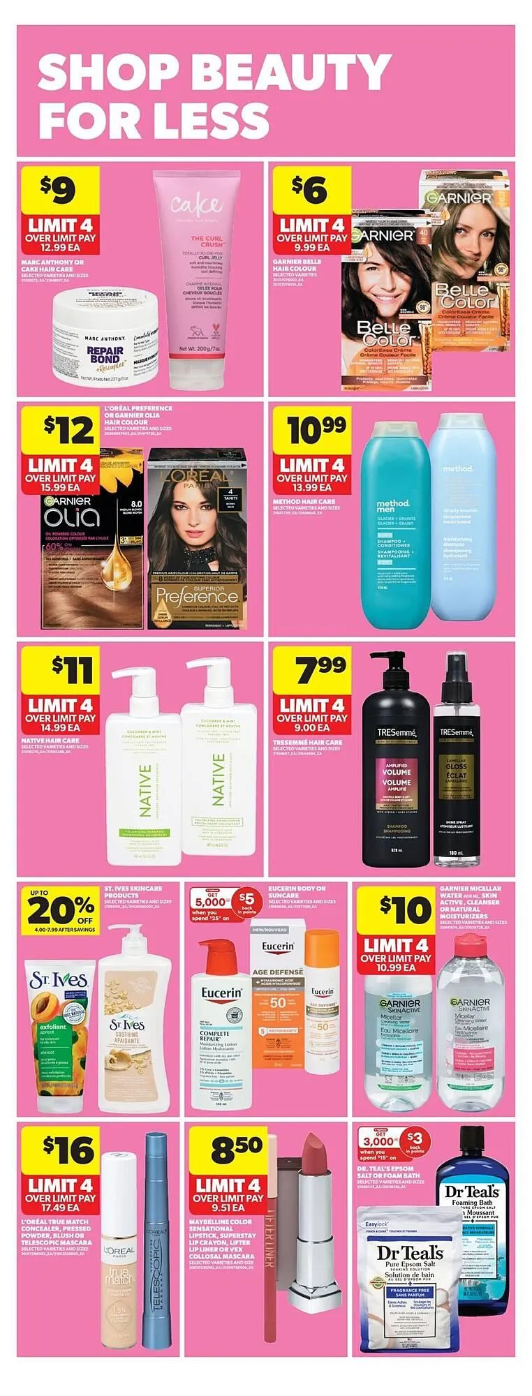 Real Canadian Superstore flyer from January 1 to January 8 2026 - flyer page 24