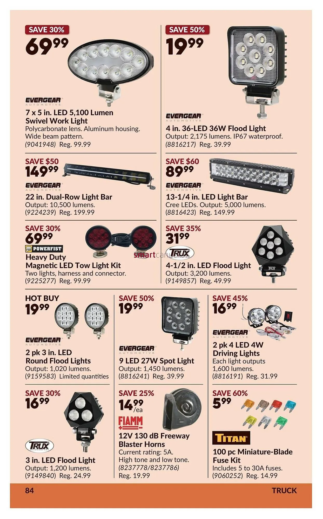 Princess Auto flyer from November 27 to December 2 2025 - flyer page 89