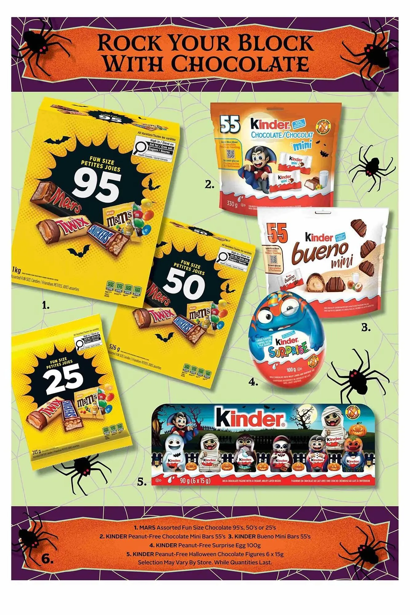 Rexall flyer from September 19 to October 31 2025 - flyer page 6