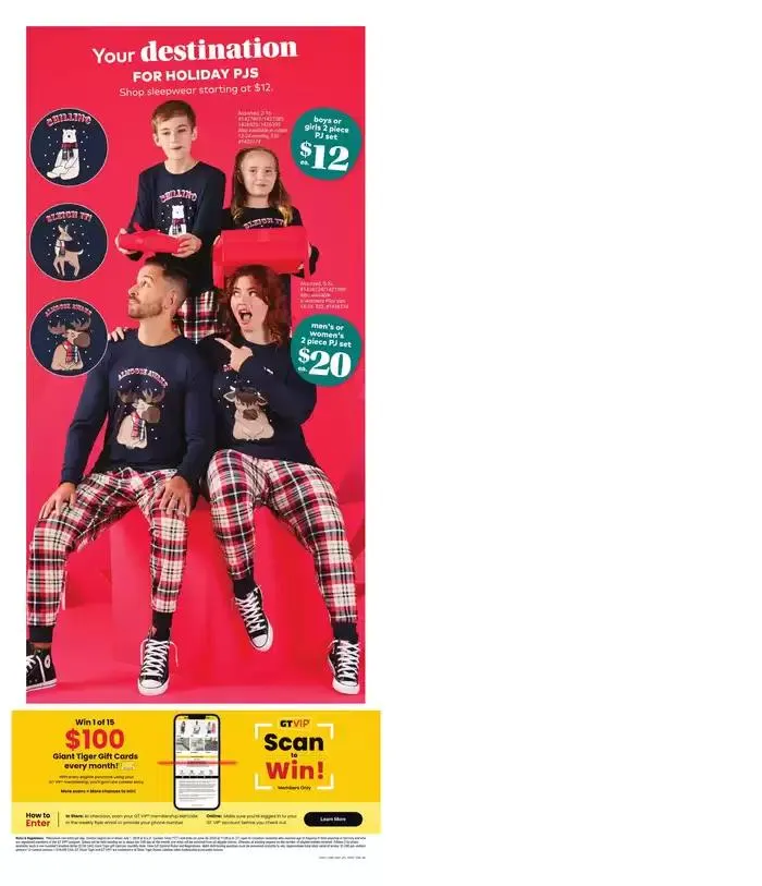 Current bargains and offers from November 27 to December 3 2024 - flyer page 9