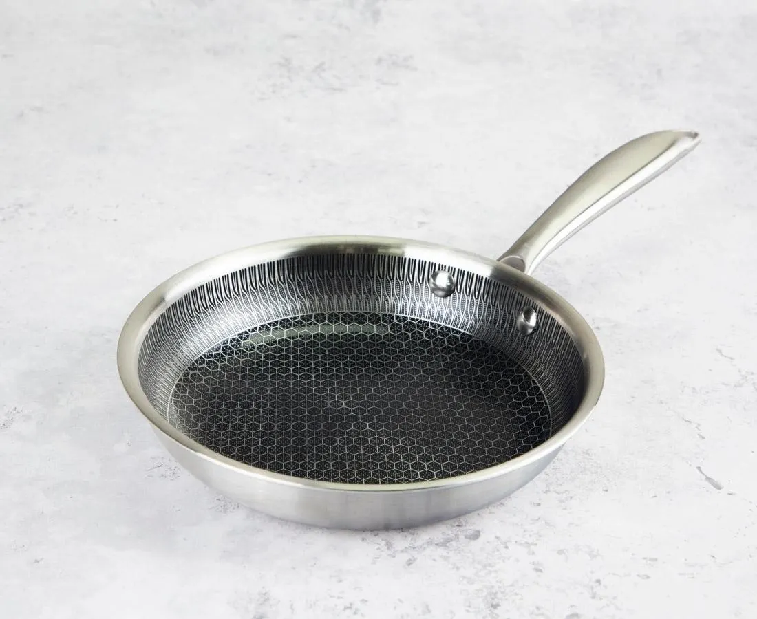 Remy Olivier Hexagon Frying Pan, 20 cm