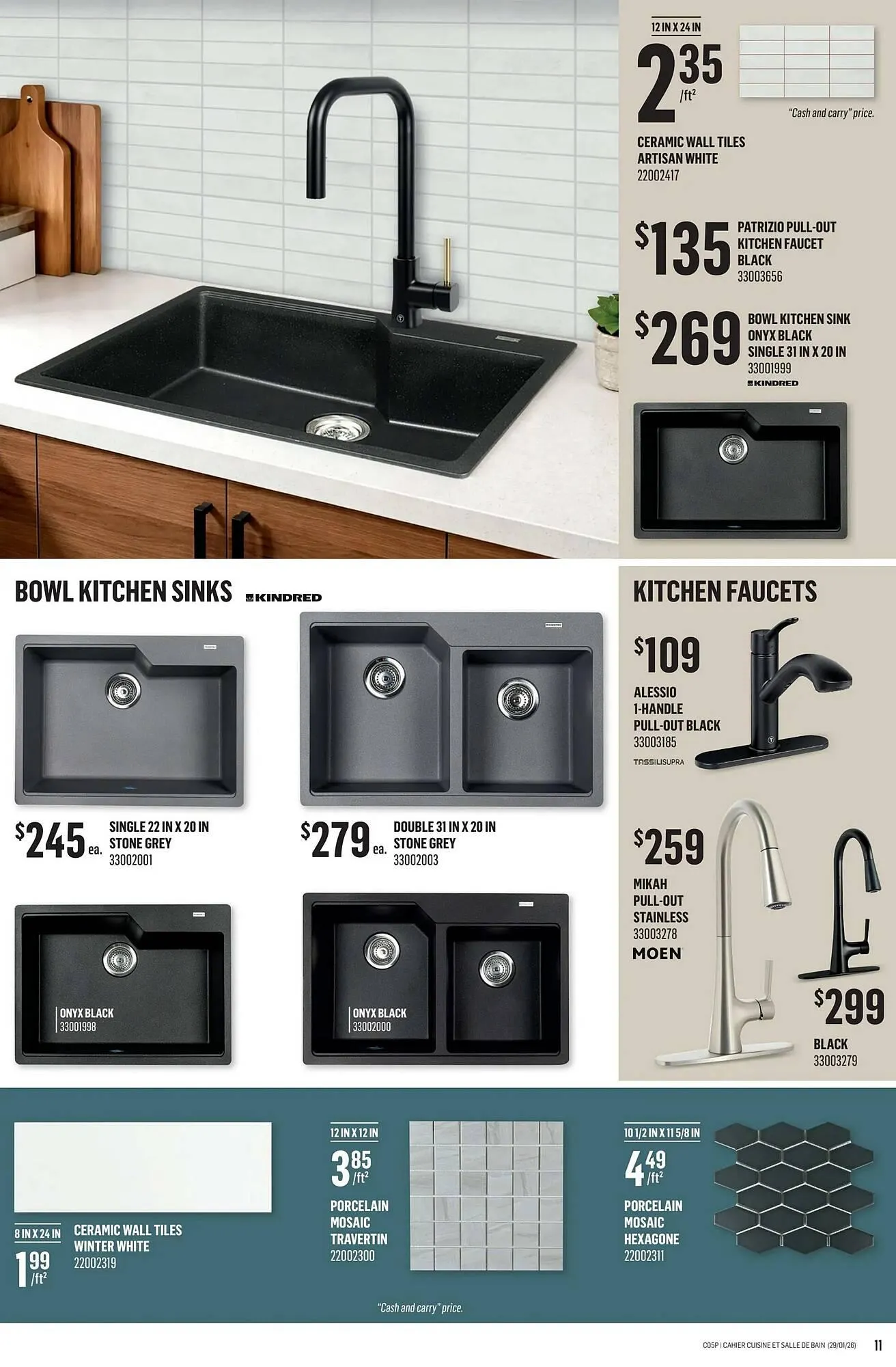 Canac flyer from January 29 to February 4 2026 - flyer page 21