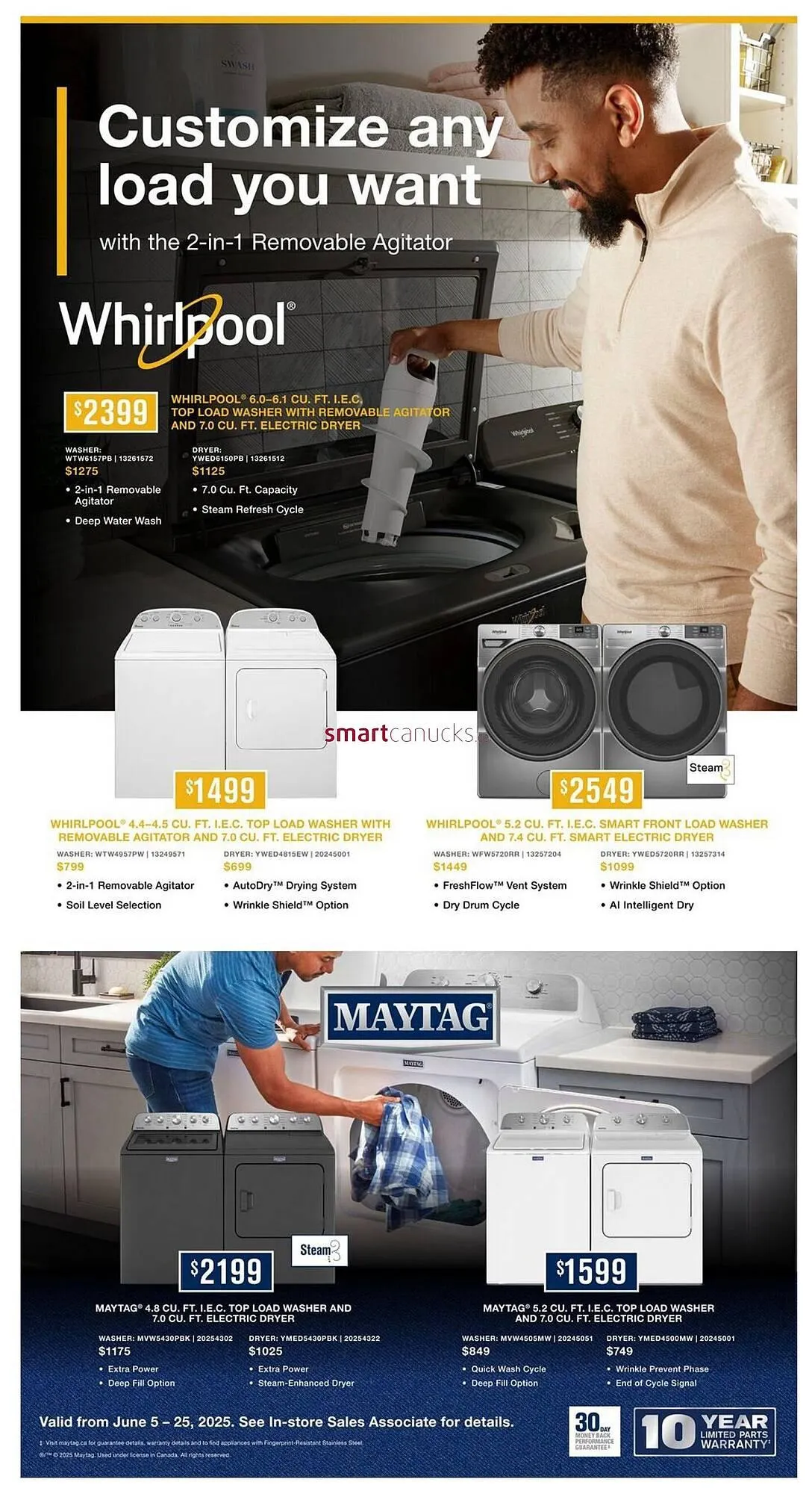 Leon's flyer from June 9 to June 22 2025 - flyer page 5