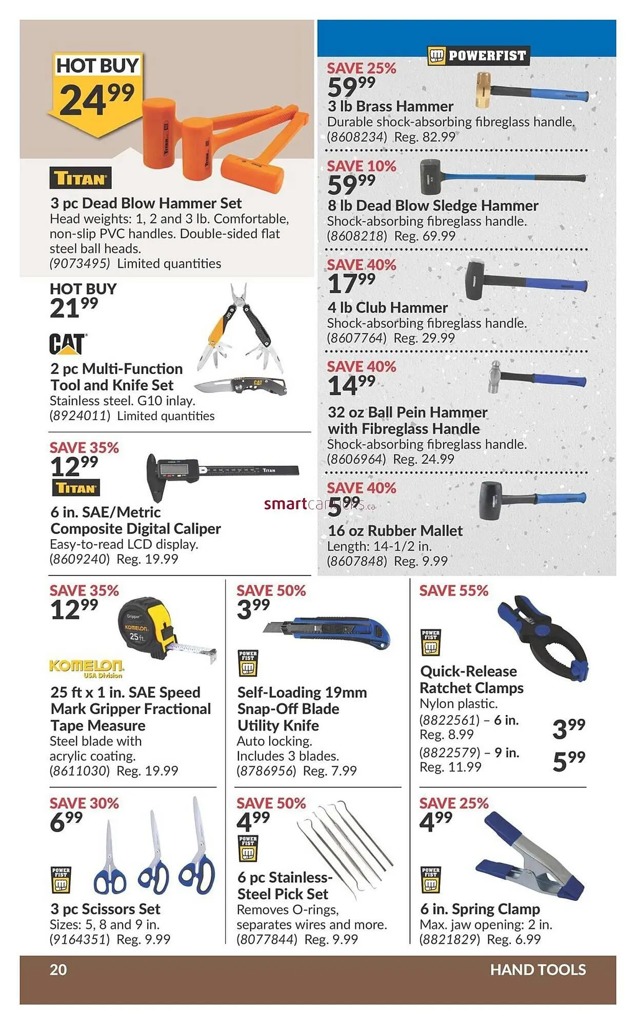 Princess Auto flyer from May 28 to June 3 2025 - flyer page 34