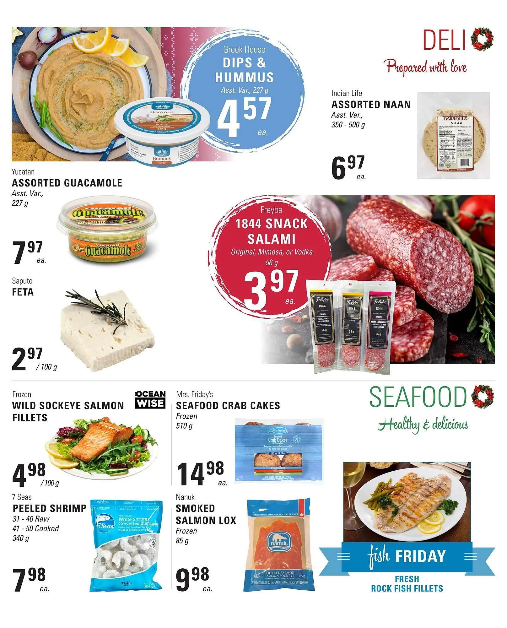 Askews Foods flyer from December 21 to December 27 2025 - flyer page 7