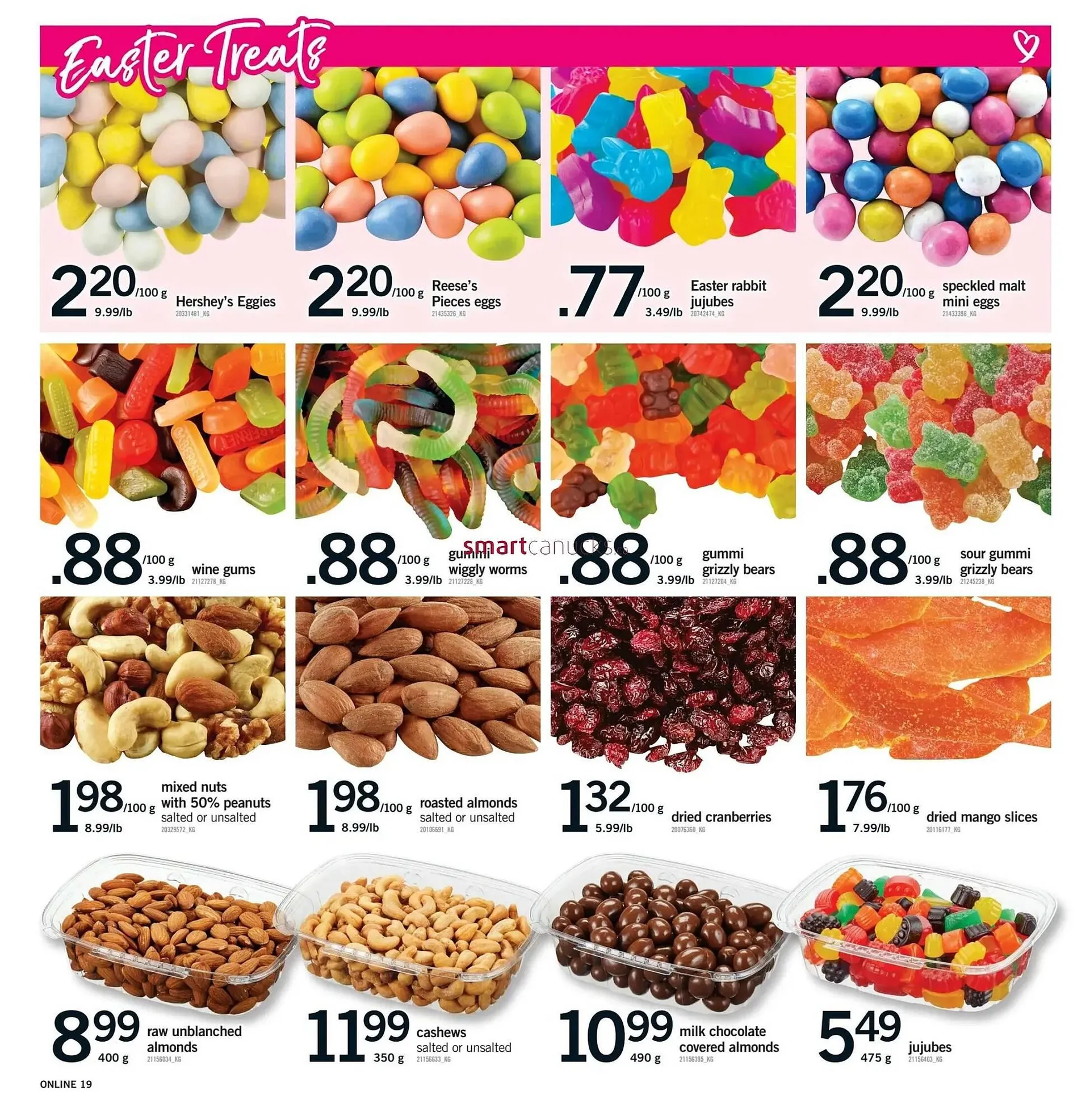 Fortinos flyer from March 27 to April 2 2025 - flyer page 18