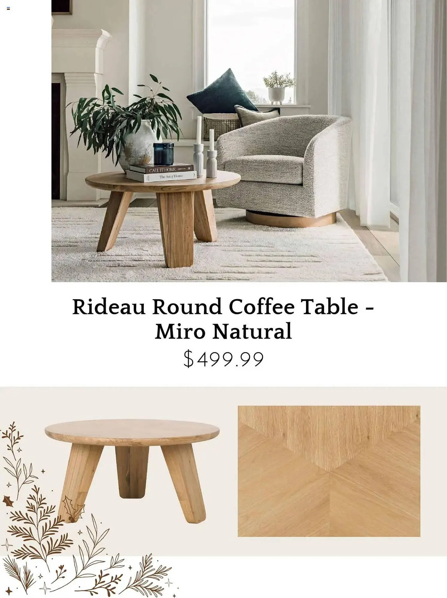 Urban Barn flyer from December 26 to January 16 2025 - flyer page 5