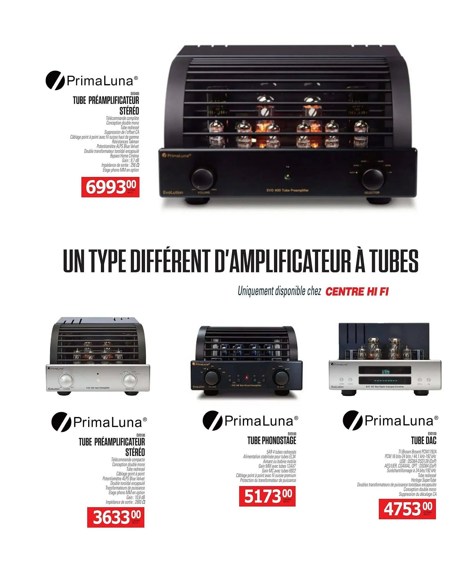 Centre Hi-Fi flyer from August 15 to August 21 2025 - flyer page 36