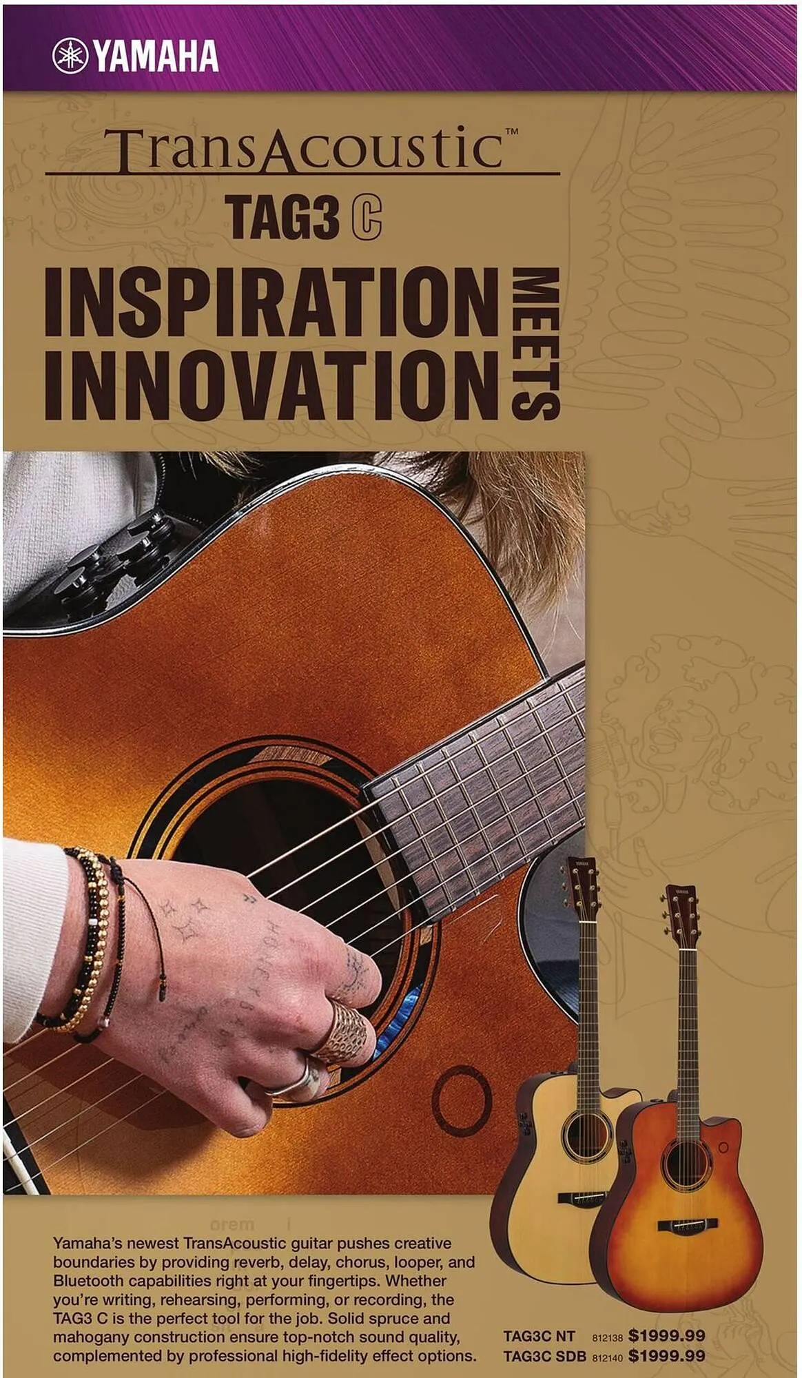 Long & McQuade flyer from October 9 to October 31 2025 - flyer page 18