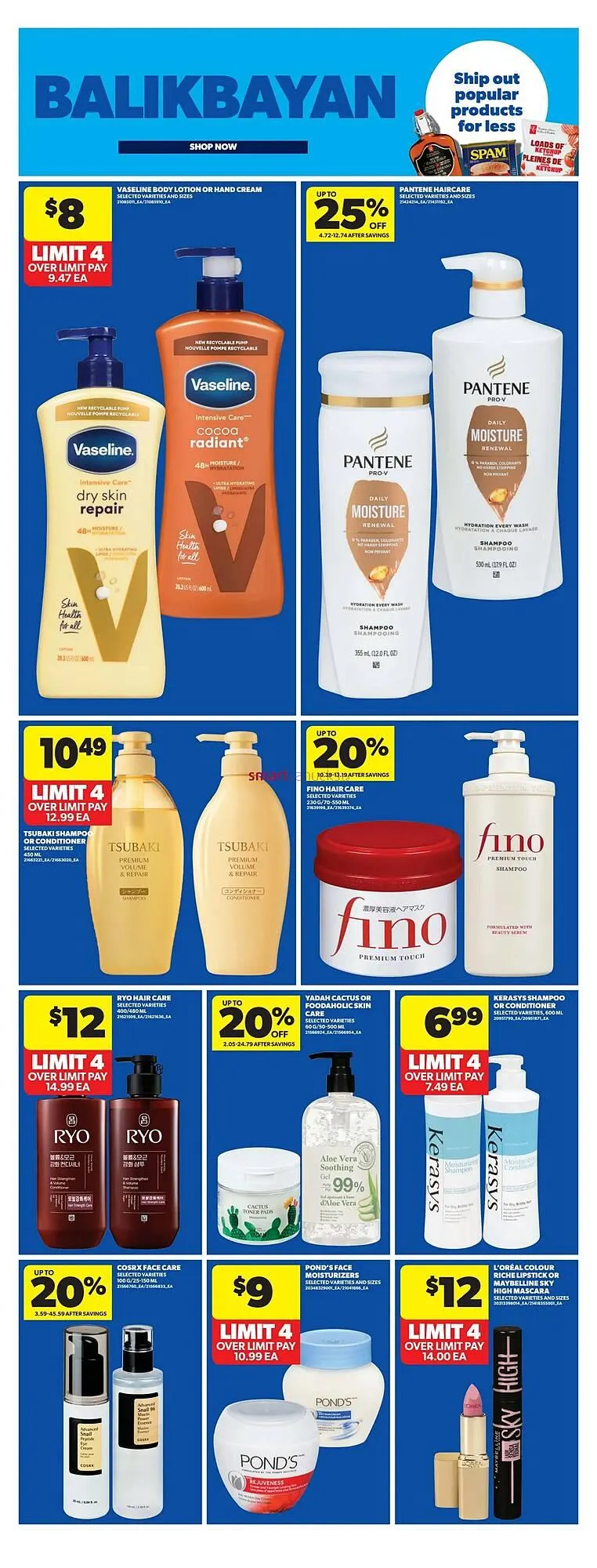 Real Canadian Superstore flyer from November 14 to November 20 2025 - flyer page 14