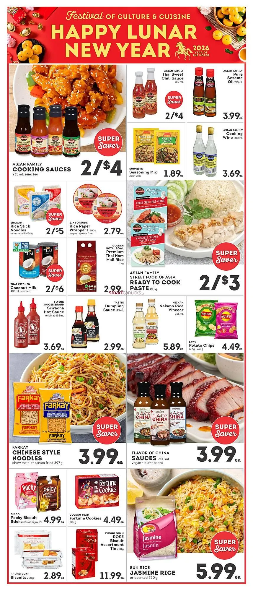 IGA flyer from February 13 to February 19 2026 - flyer page 3