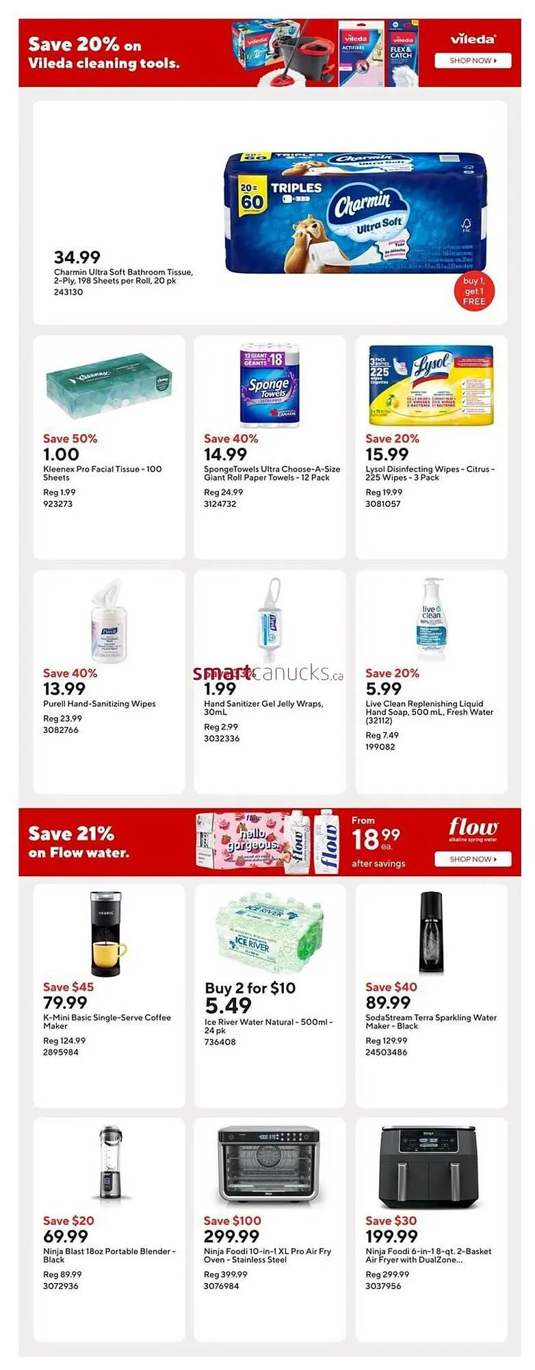 Staples flyer from August 22 to August 28 2025 - flyer page 17