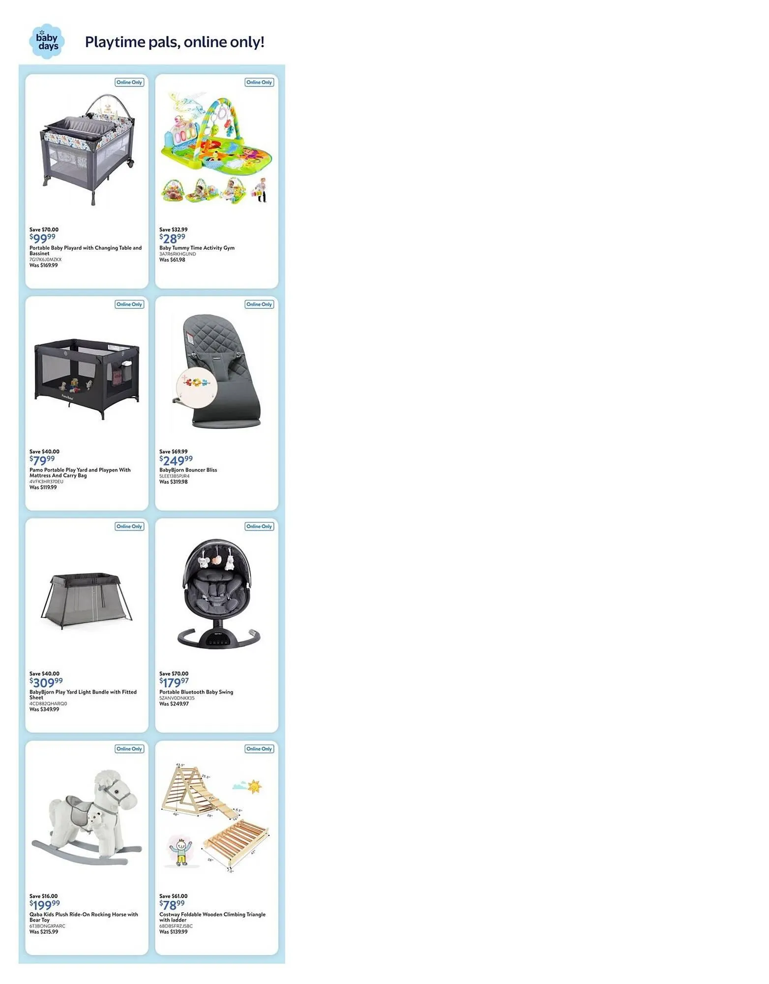 Walmart flyer from June 19 to July 10 2025 - flyer page 4