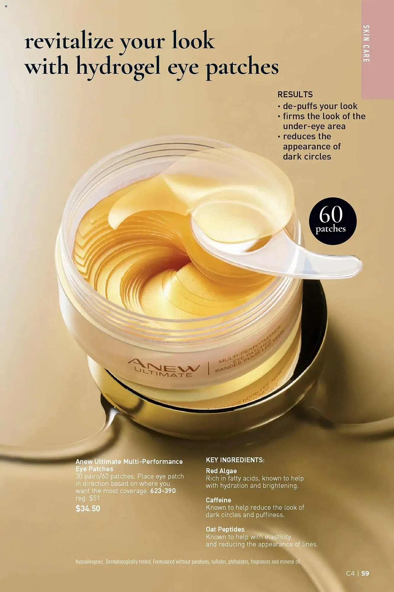 AVON flyer from February 12 to February 26 2026 - flyer page 59