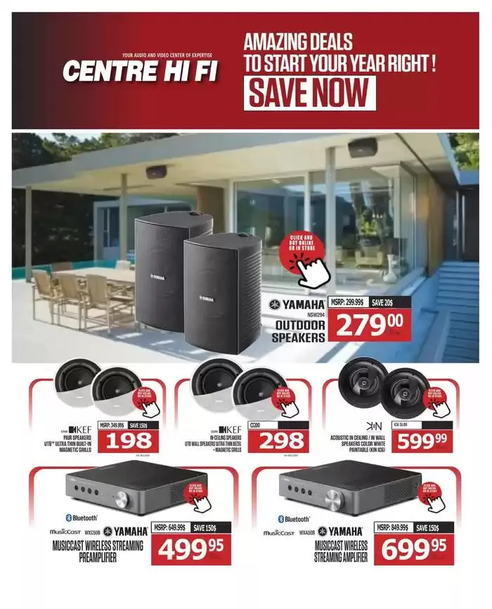 Weekly Flyer from January 17 to January 23 2025 - flyer page 48