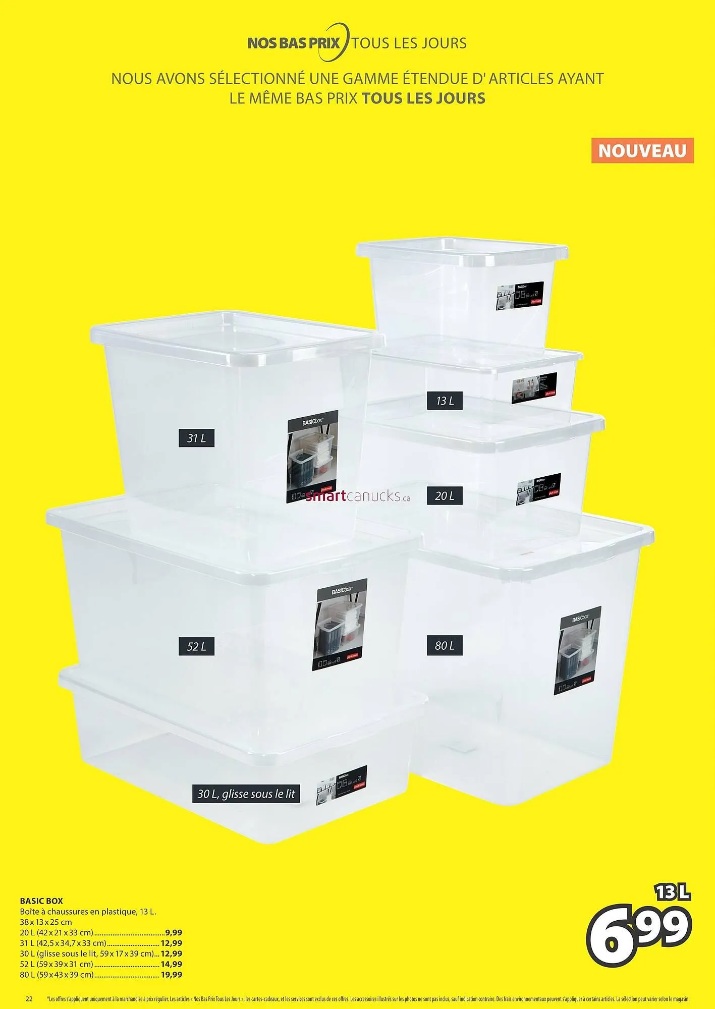 JYSK flyer from April 11 to April 17 2025 - flyer page 22