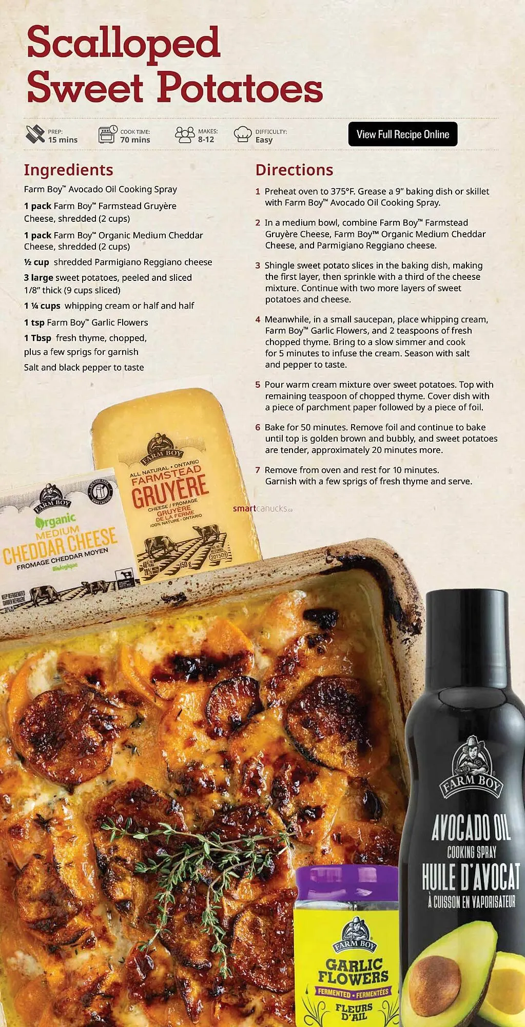 Farm Boy flyer from December 18 to December 24 2025 - flyer page 11